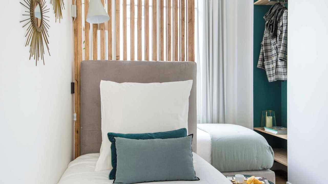 Photo of Bedroom in Quartier Saint-Georges
