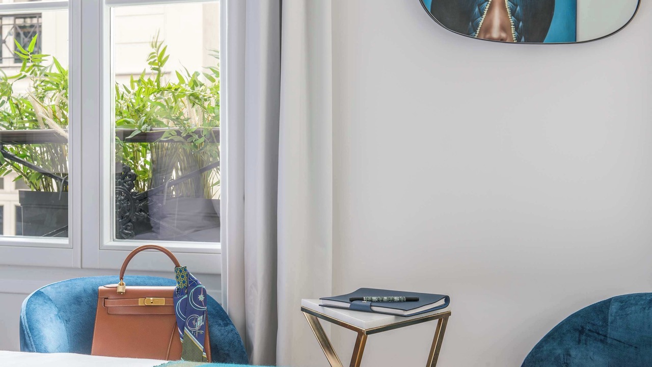 Photo of Bedroom in Quartier Saint-Georges
