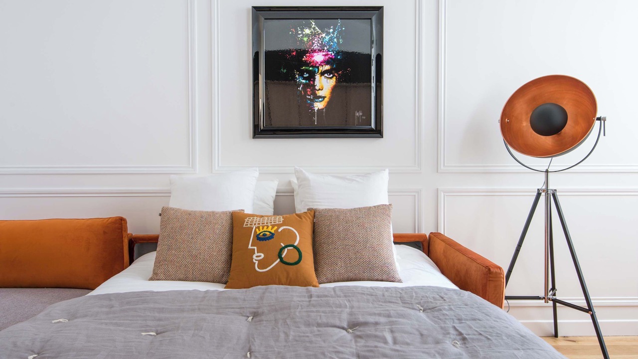 Photo of Bedroom in Quartier Saint-Georges