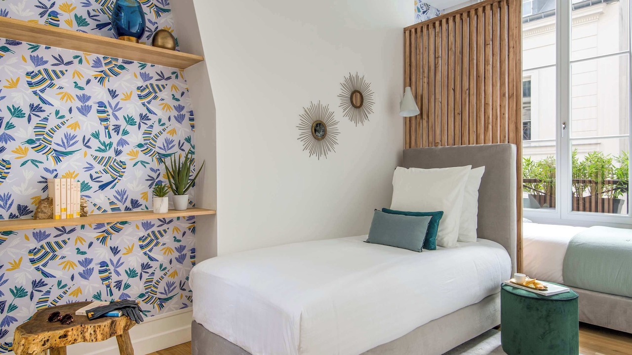 Photo of Bedroom in Quartier Saint-Georges