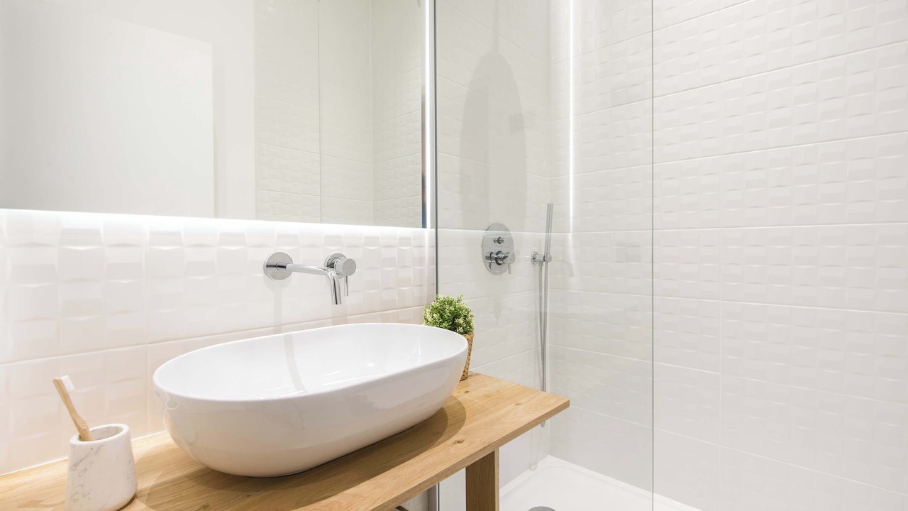 Photo of Bathroom in Quartier Saint-Georges