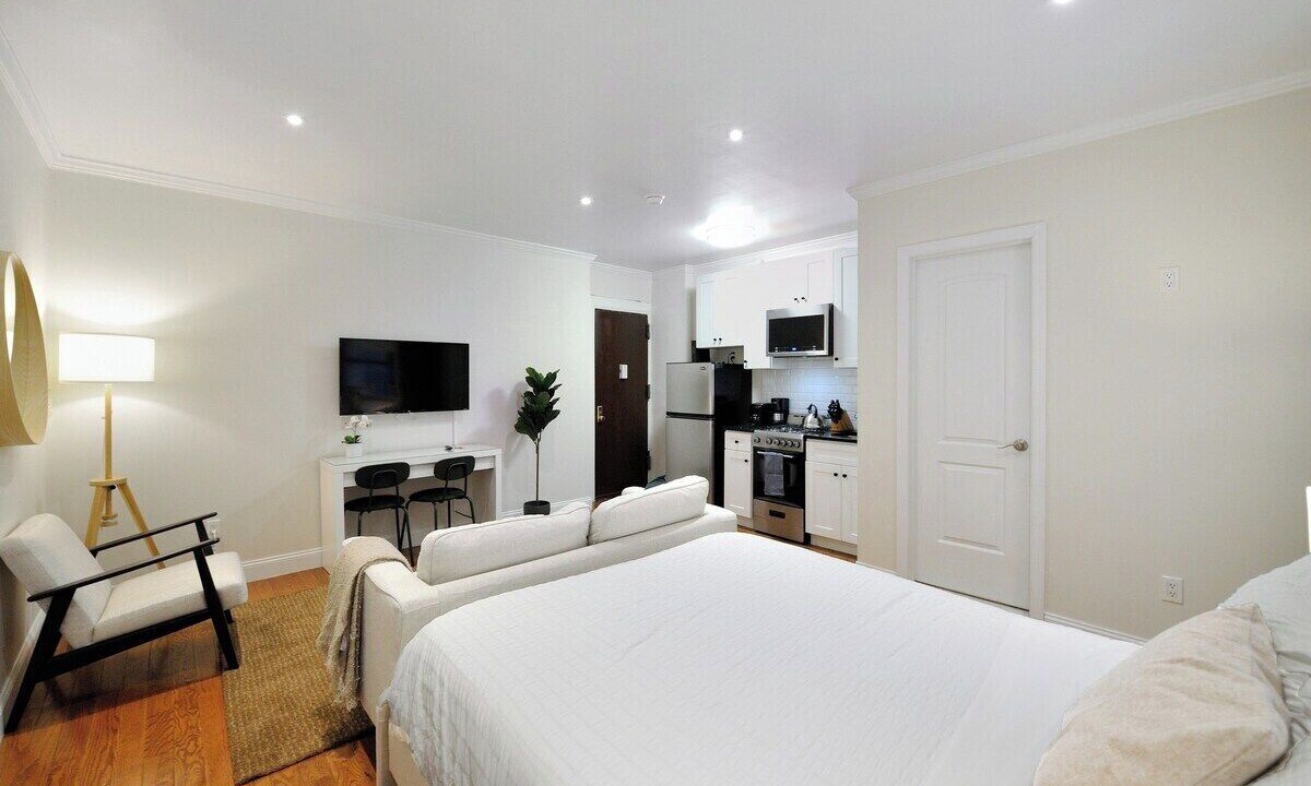 Photo of Bedroom in Kips Bay