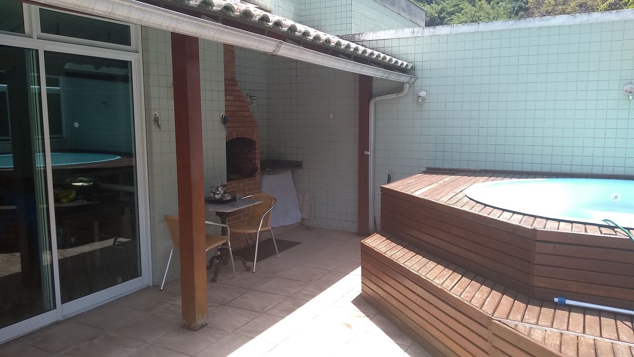 Photo of Patio Balcony in Sao Francisco