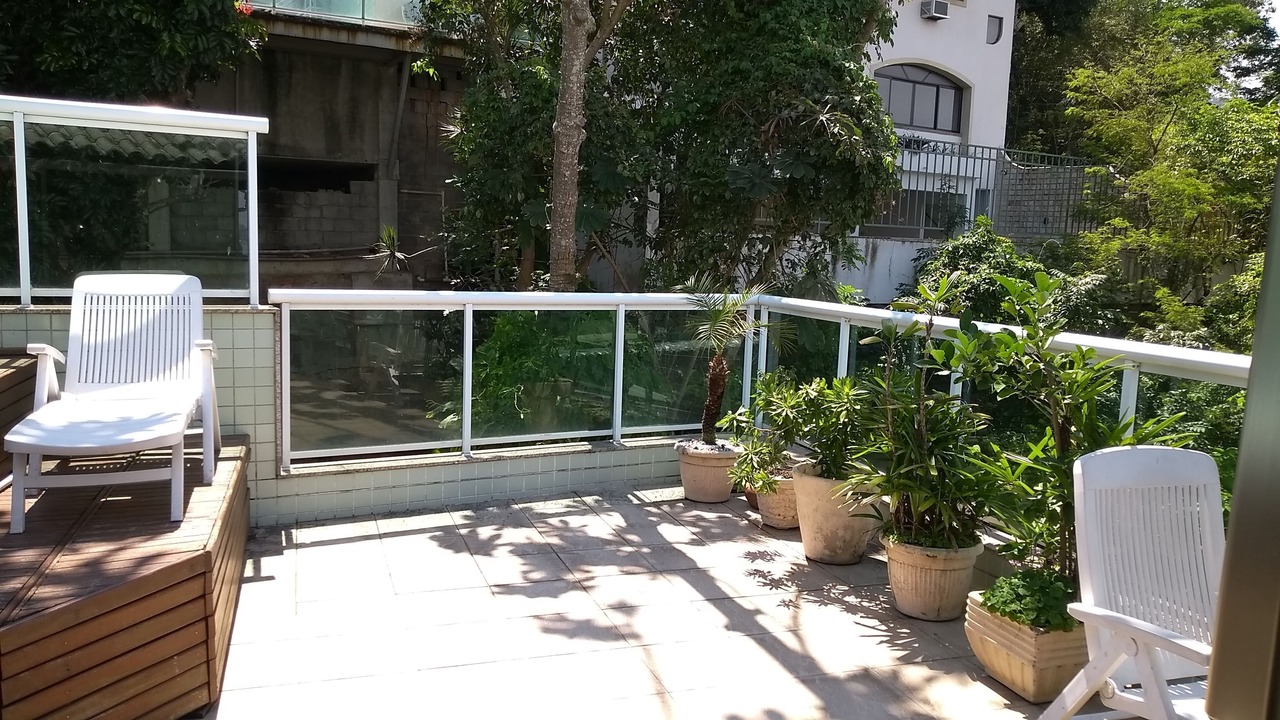 Photo of Patio Balcony in Sao Francisco