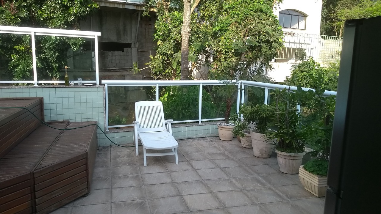 Photo of Patio Balcony in Sao Francisco