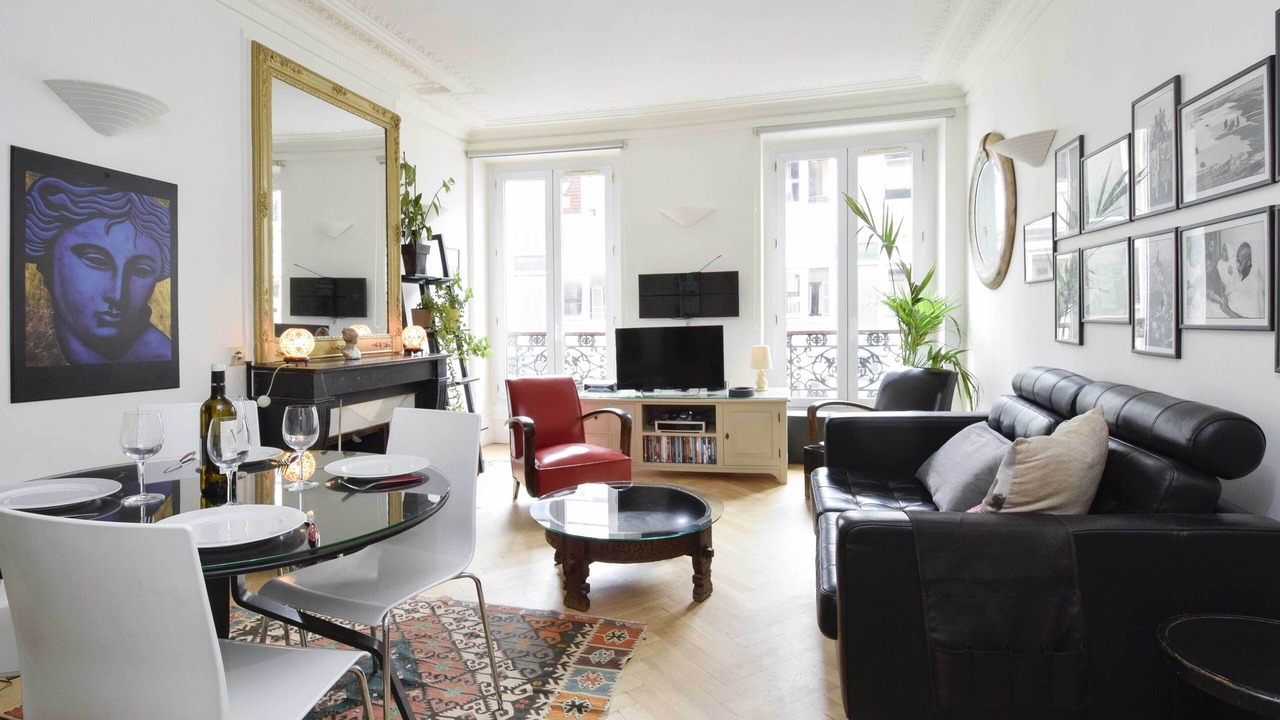 Photo of Livingroom in Saint-Gervais