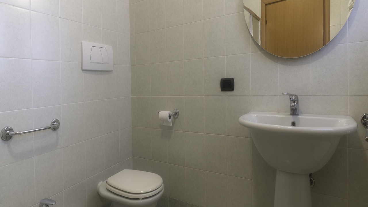 Photo of Bathroom in Borgo Milano