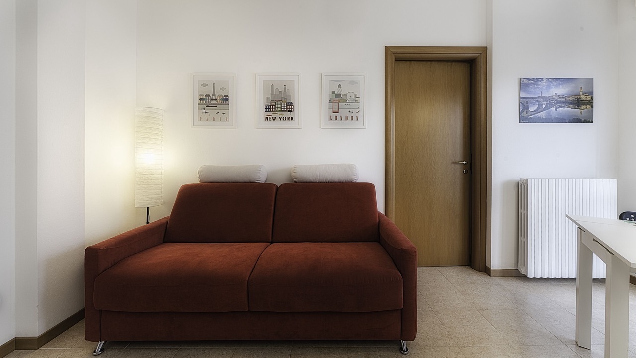 Photo of Livingroom in Borgo Milano