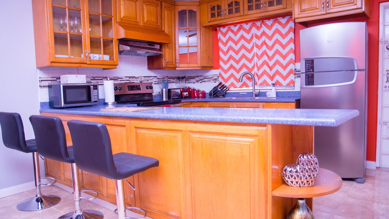Photo of Kitchen in Molynes Gardens