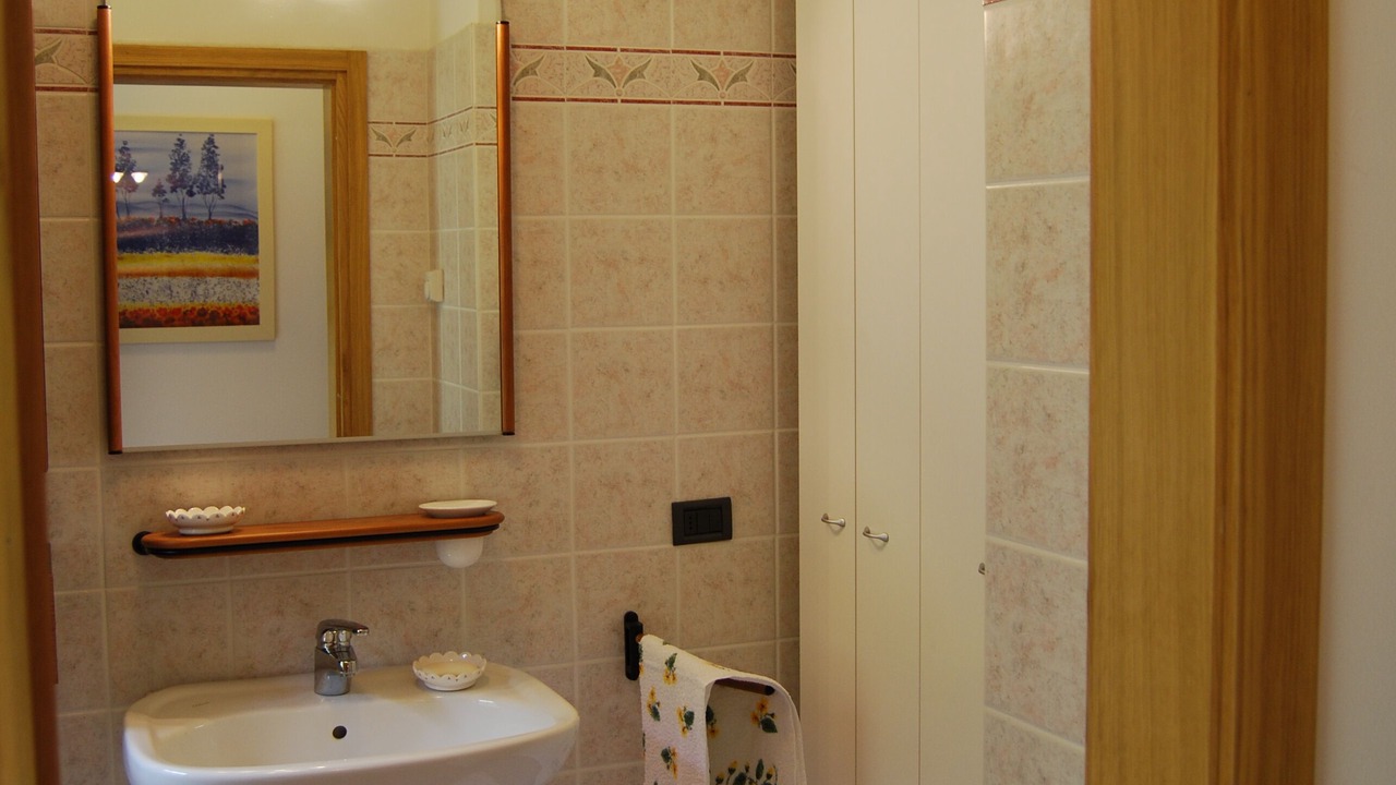 Photo of Bathroom in San Gregorio nelle Alpi