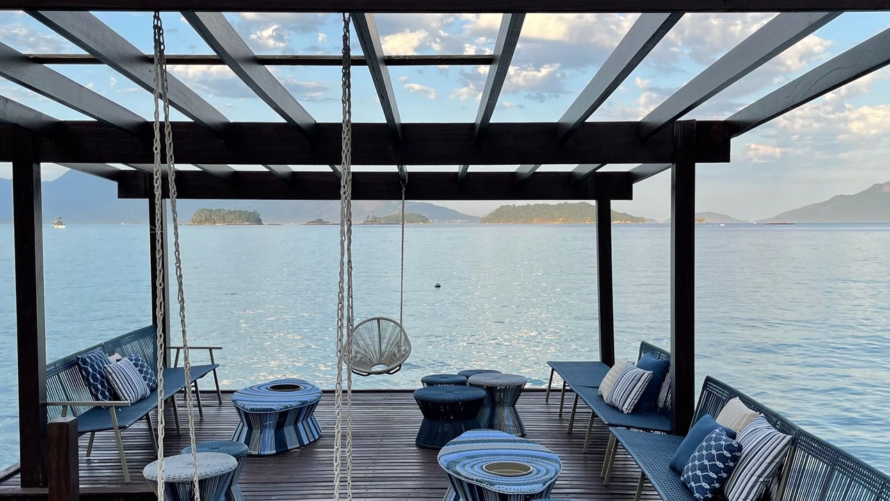 Photo of Patio Balcony in Japuiba