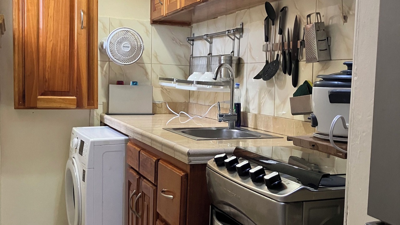 Photo of Kitchen in Orange Bay