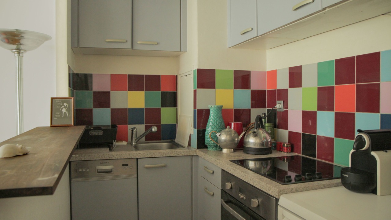 Photo of Kitchen in Quartier de la Goutte-d'Or