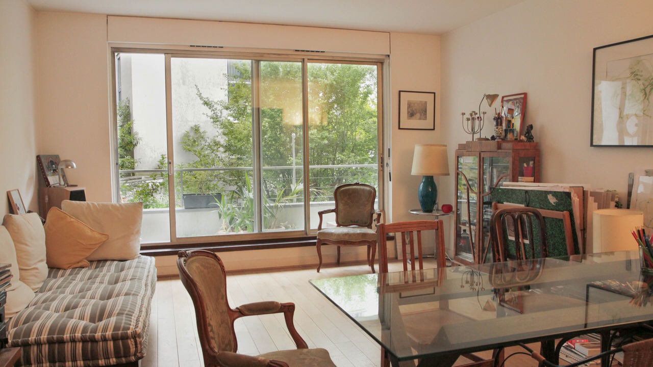 Photo of Livingroom in Quartier de la Goutte-d'Or