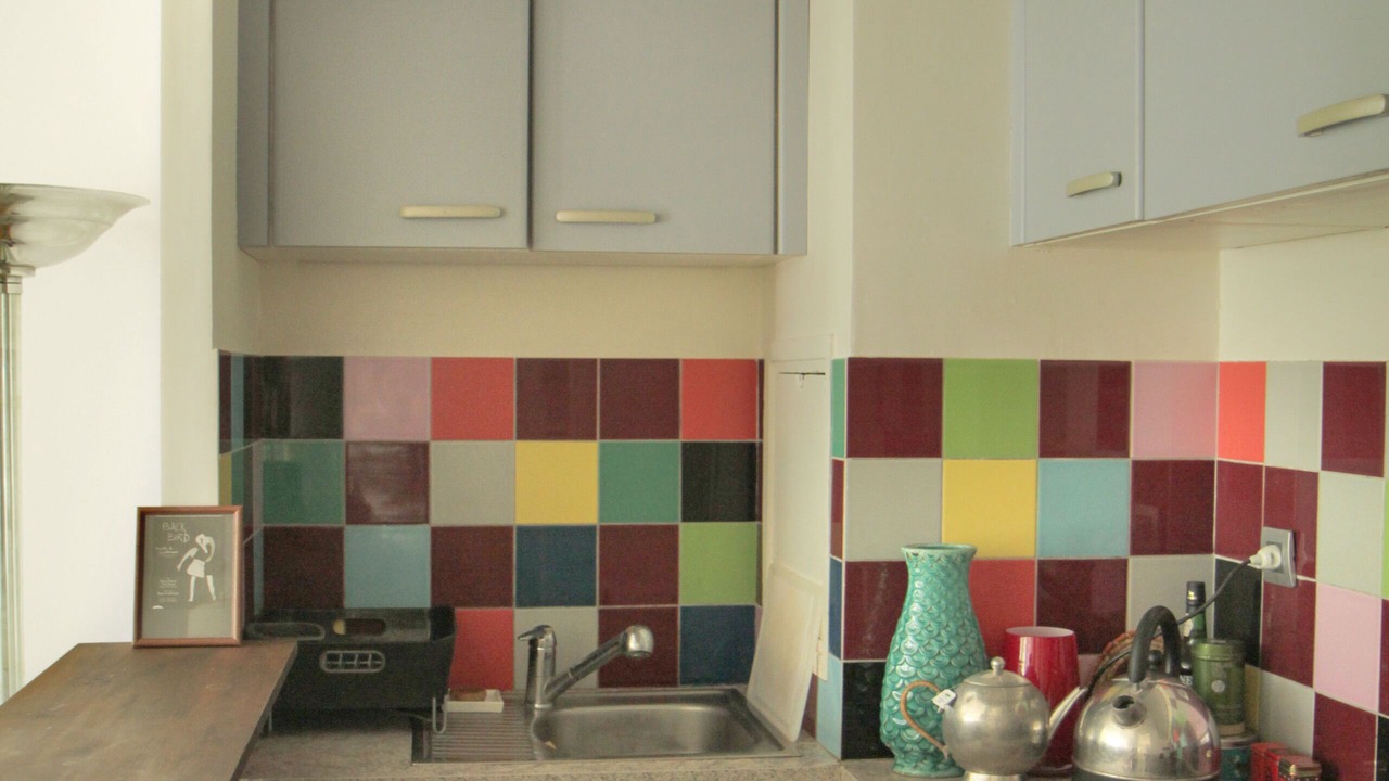 Photo of Kitchen in Quartier de la Goutte-d'Or