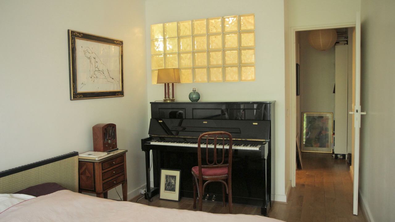 Photo of Bedroom in Quartier de la Goutte-d'Or