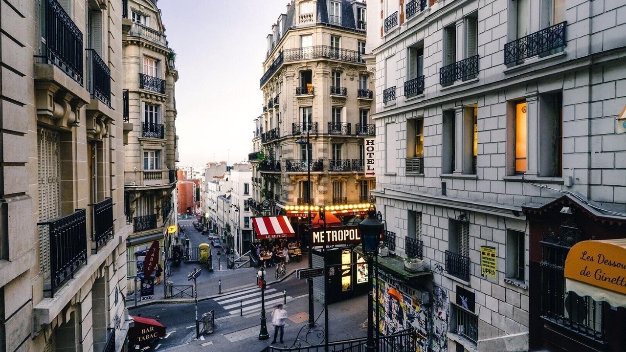 Photo of Outdoor in Quartier de la Goutte-d'Or