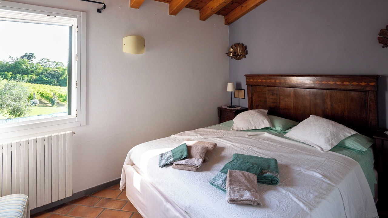 Photo of Bedroom in Teolo
