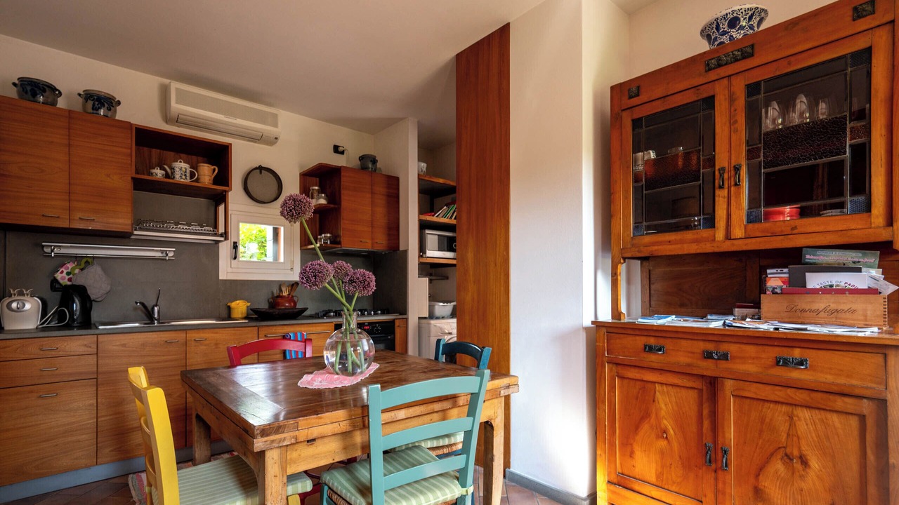 Photo of Kitchen in Teolo