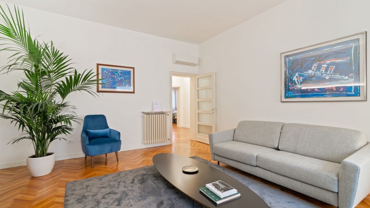 Photo of Livingroom in Historic Centre