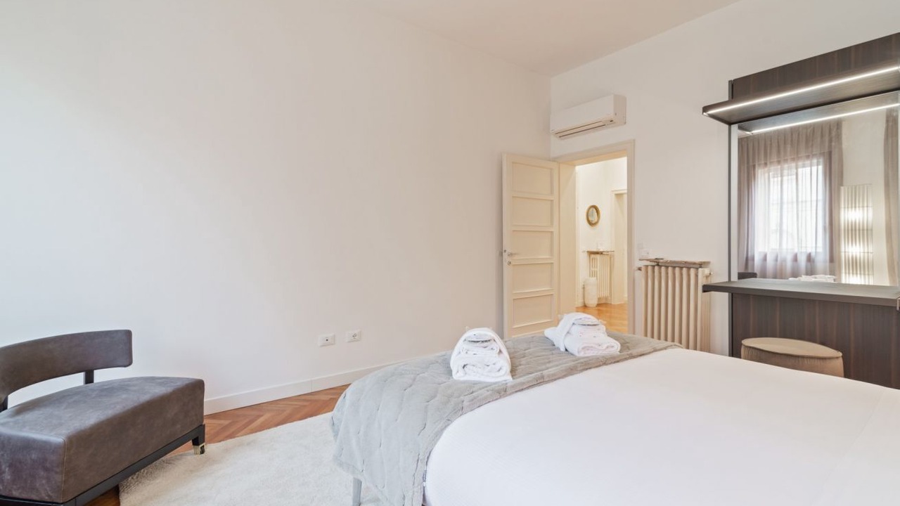 Photo of Bedroom in Historic Centre