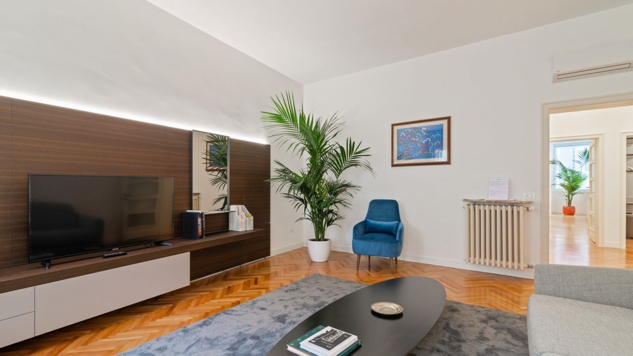 Photo of Livingroom in Historic Centre