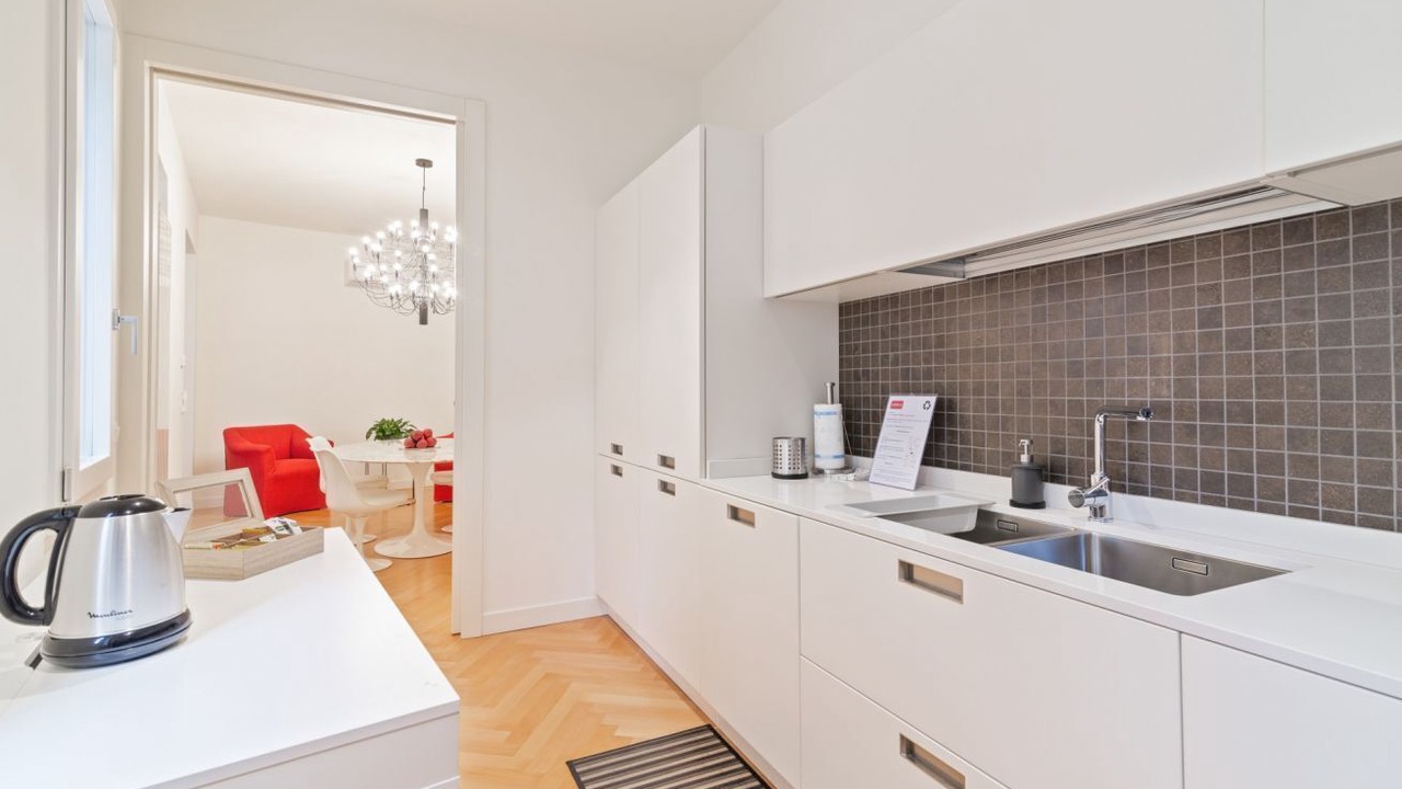 Photo of Kitchen in Historic Centre