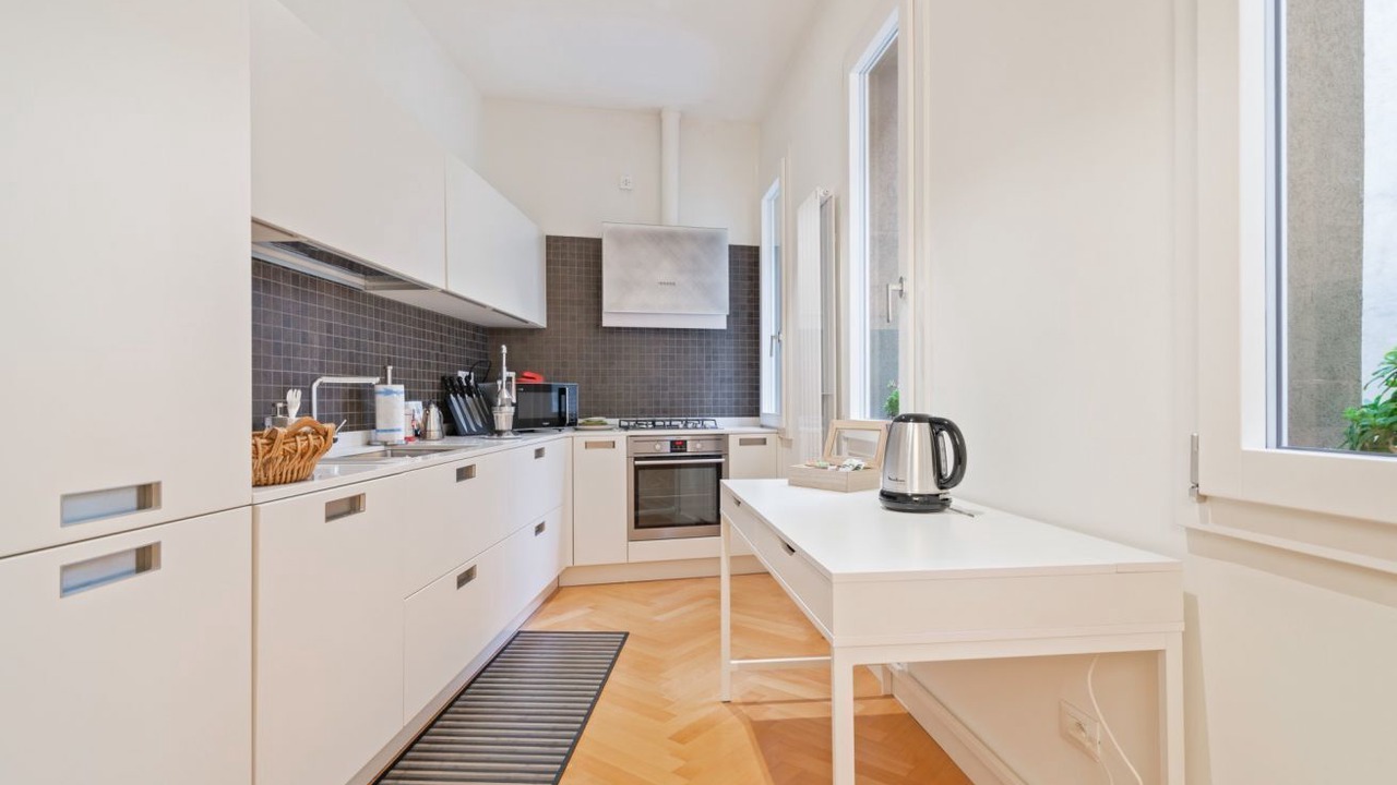 Photo of Kitchen in Historic Centre