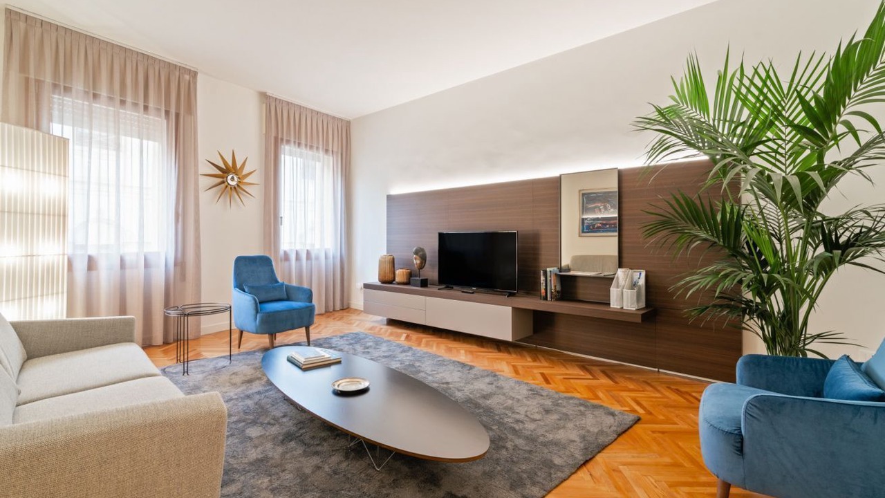 Photo of Livingroom in Historic Centre