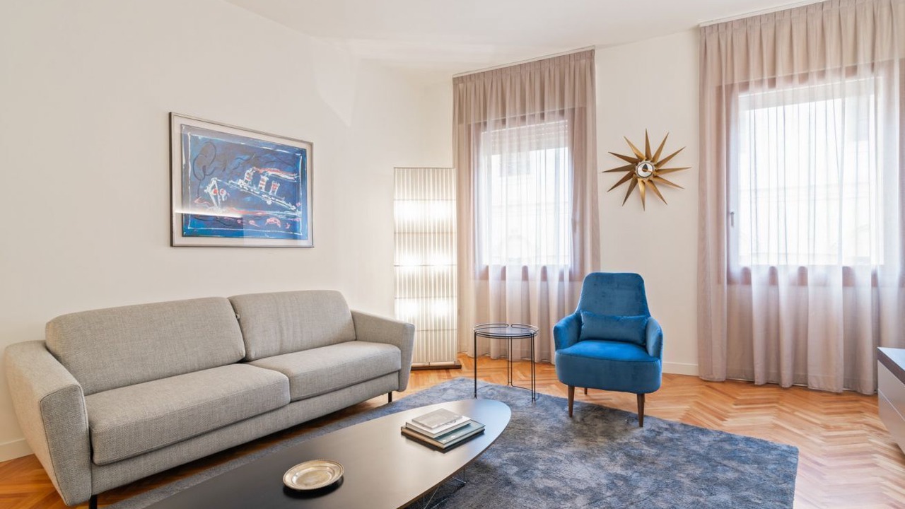 Photo of Livingroom in Historic Centre
