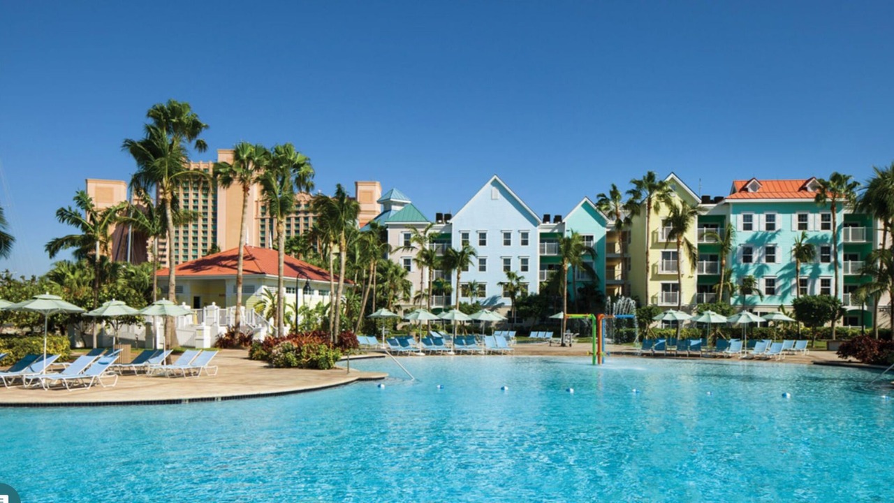 Photo of Outdoor in Paradise Island