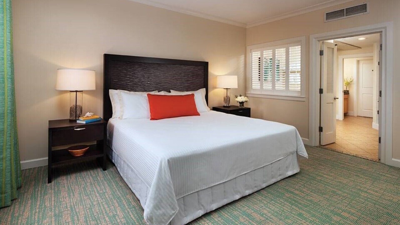 Photo of Bedroom in Paradise Island