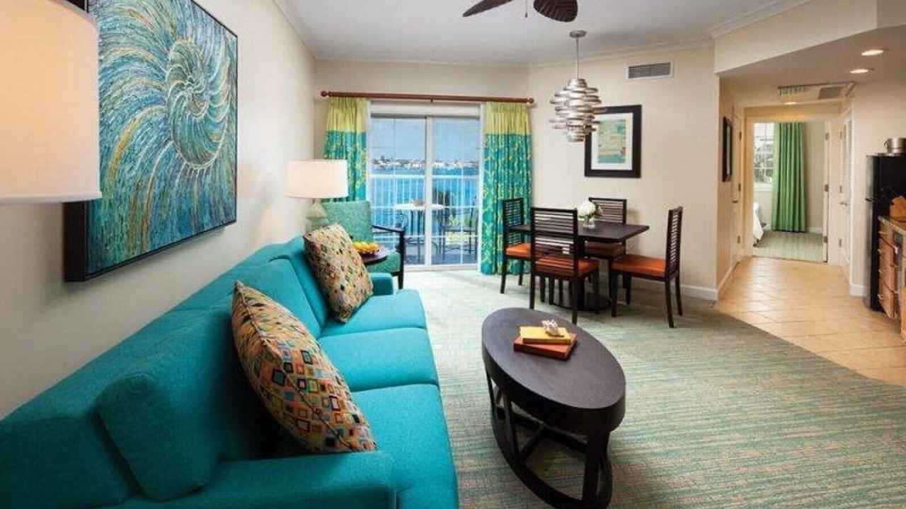 Photo of Livingroom in Paradise Island