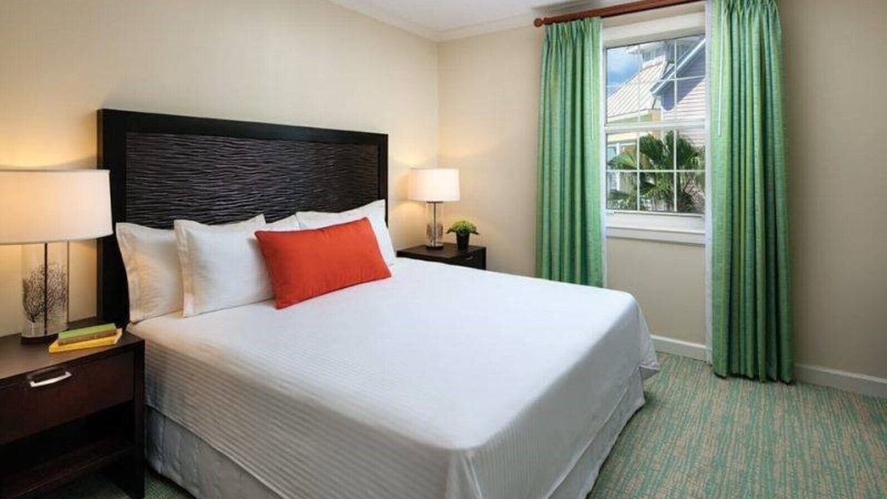Photo of Bedroom in Paradise Island