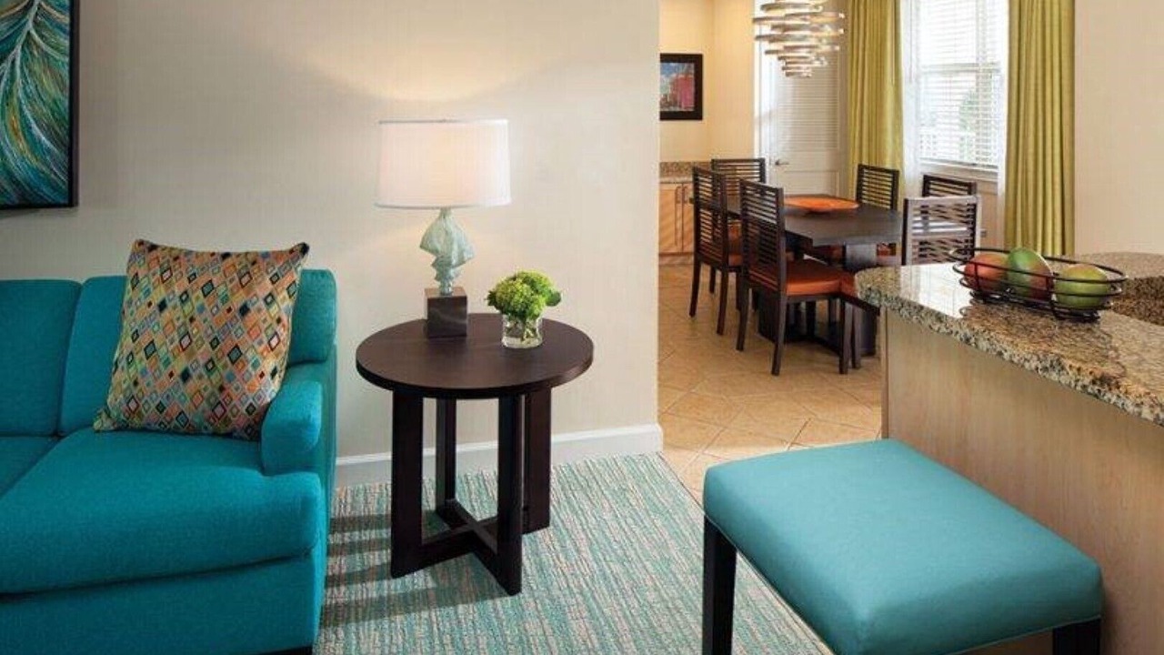 Photo of Livingroom in Paradise Island