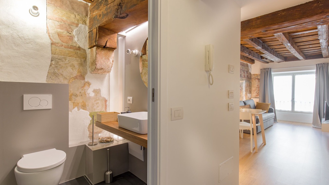 Photo of Bathroom in Citta Antica