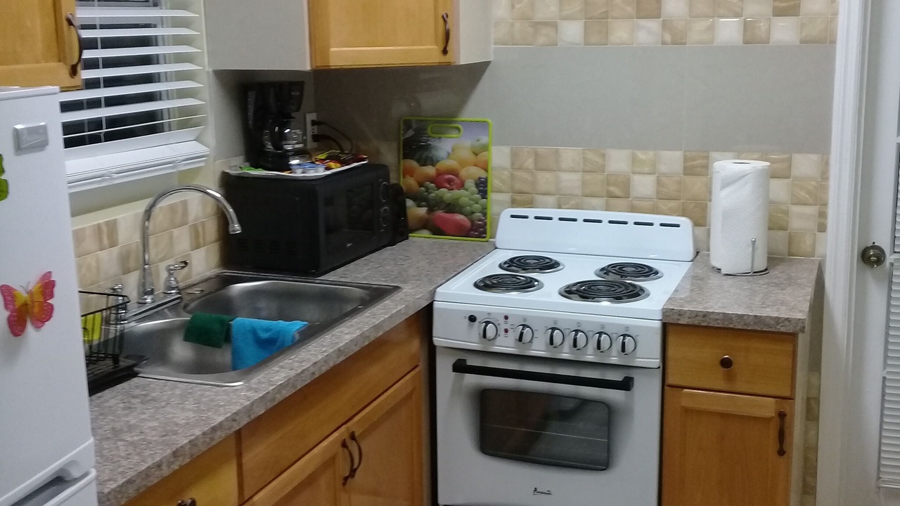 Photo of Kitchen in South Bimini