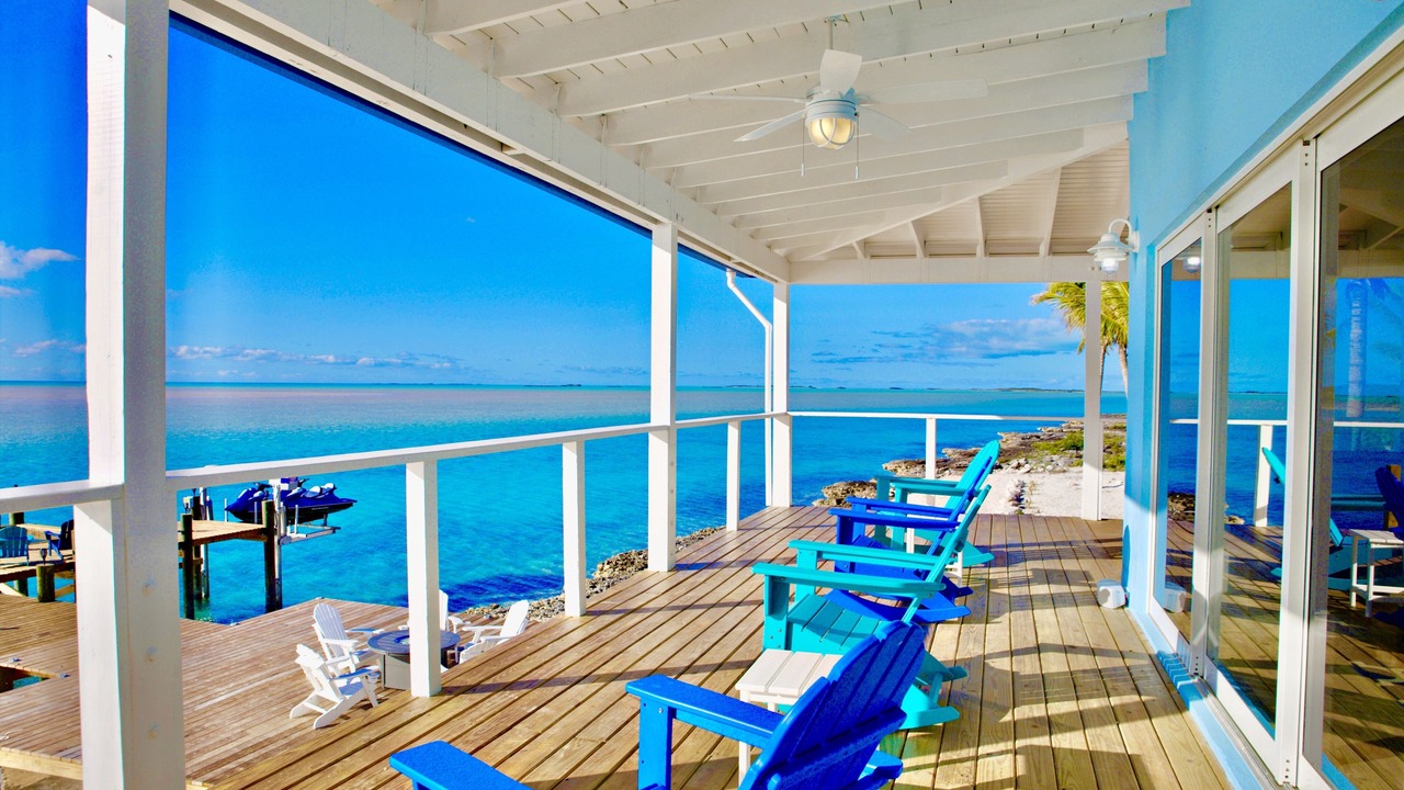 Photo of Patio Balcony in George Town