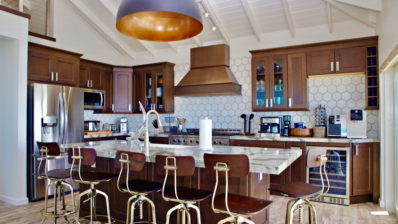 Photo of Kitchen in George Town
