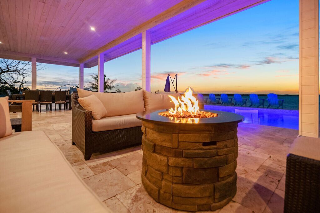 Photo of Patio Balcony in George Town
