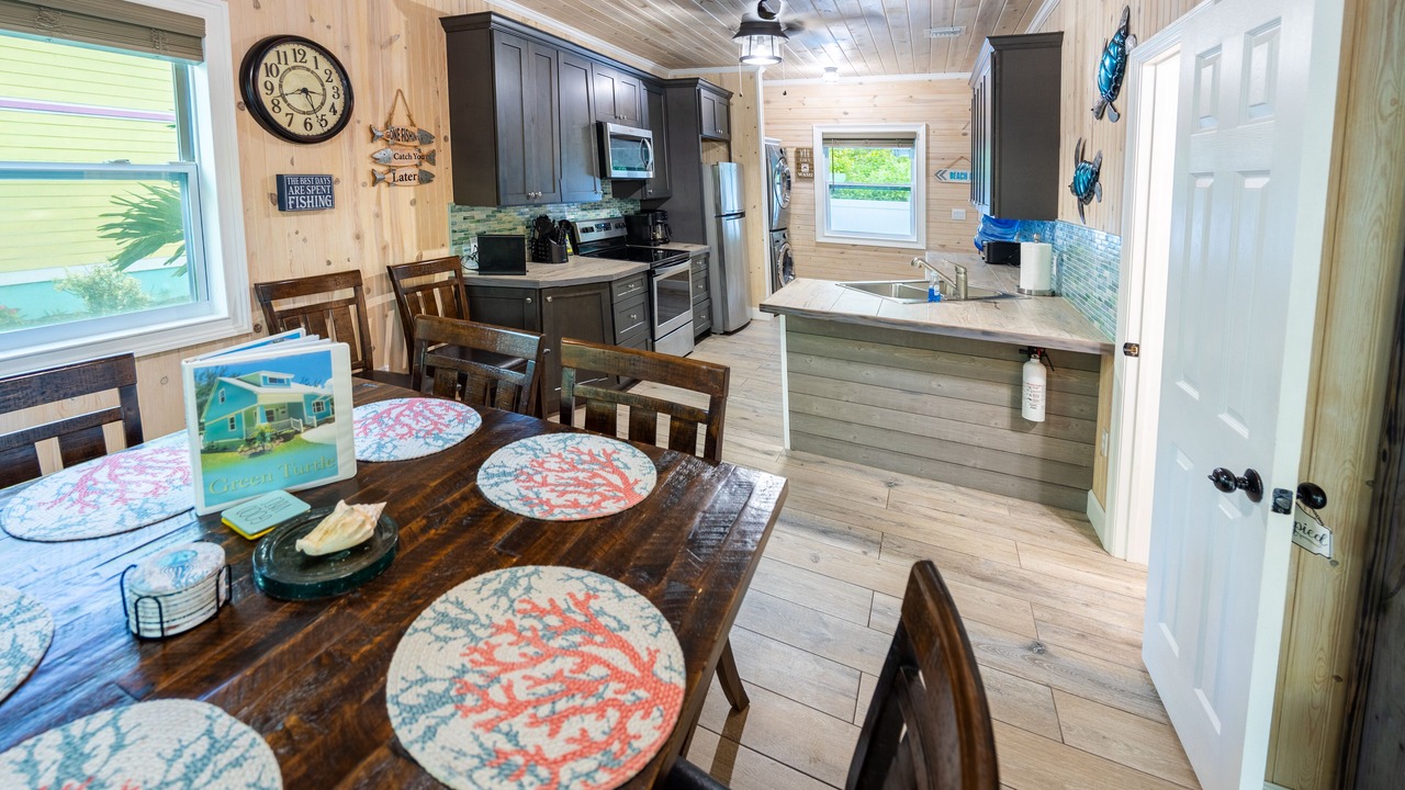 Photo of Kitchen in Spanish Wells