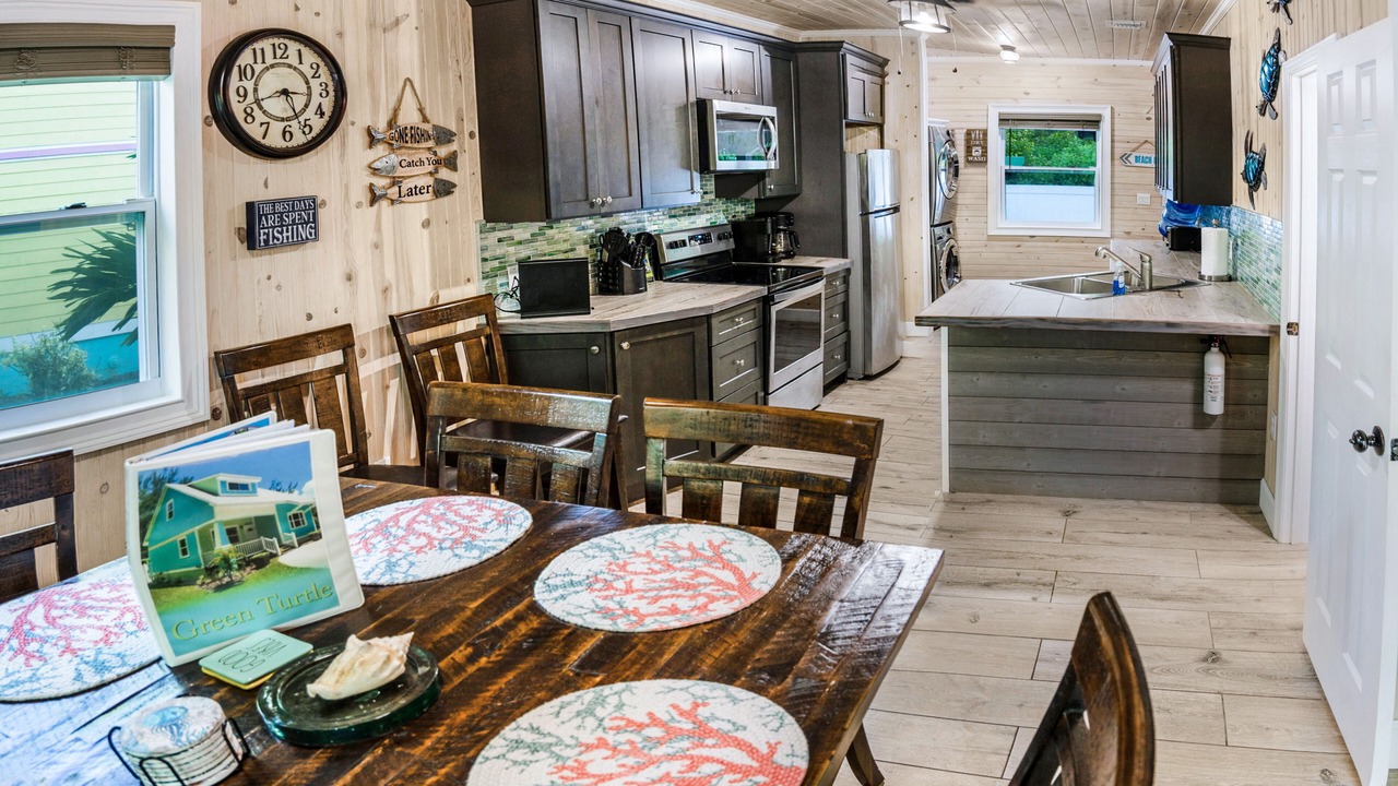 Photo of Kitchen in Spanish Wells