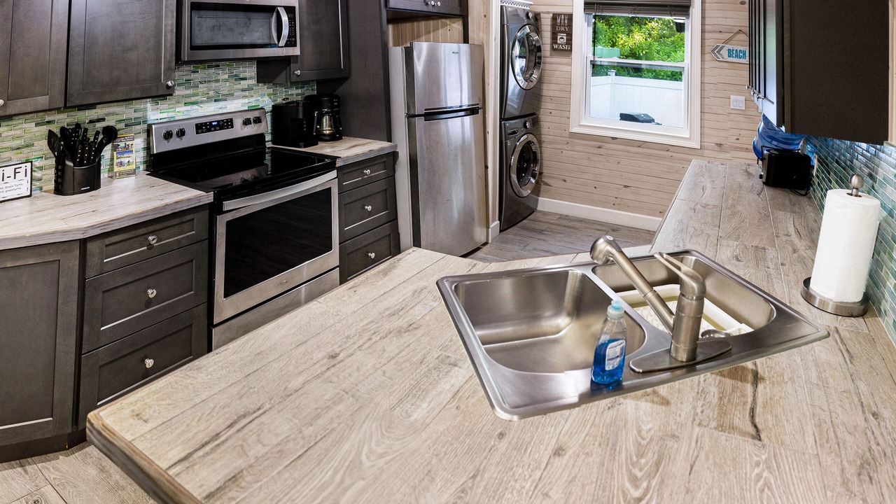 Photo of Kitchen in Spanish Wells