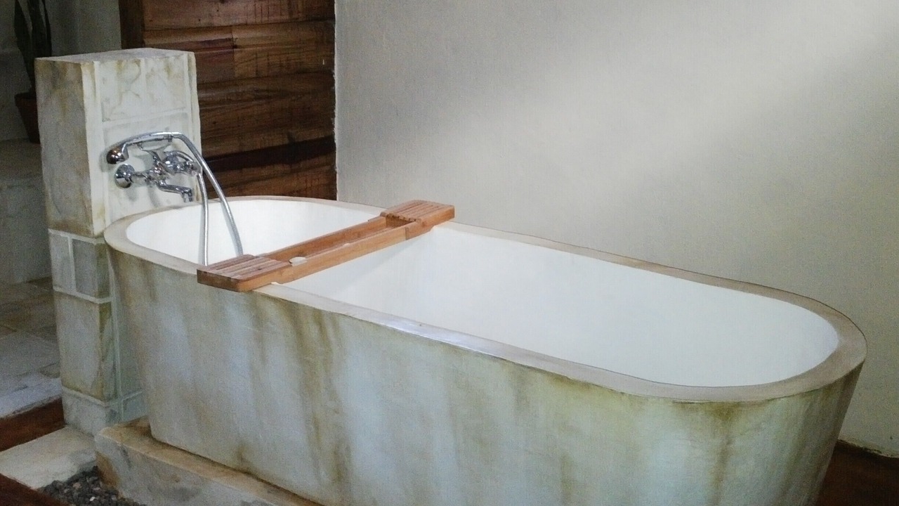 Photo of Bathroom in Mount James