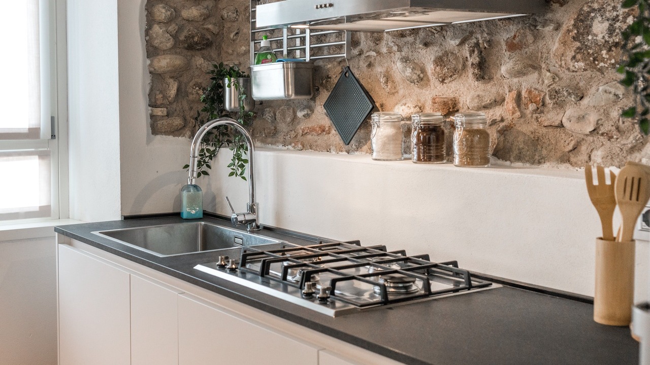 Photo of Kitchen in Castelnuovo del Garda