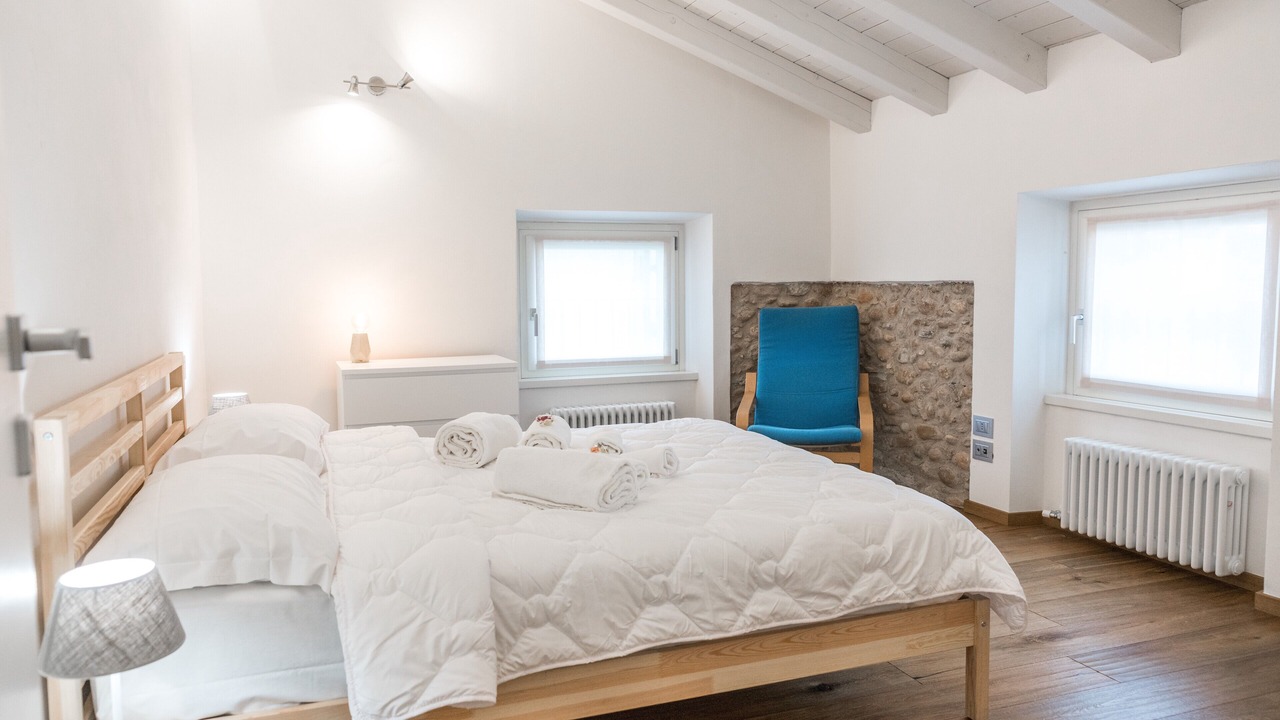 Photo of Bedroom in Castelnuovo del Garda