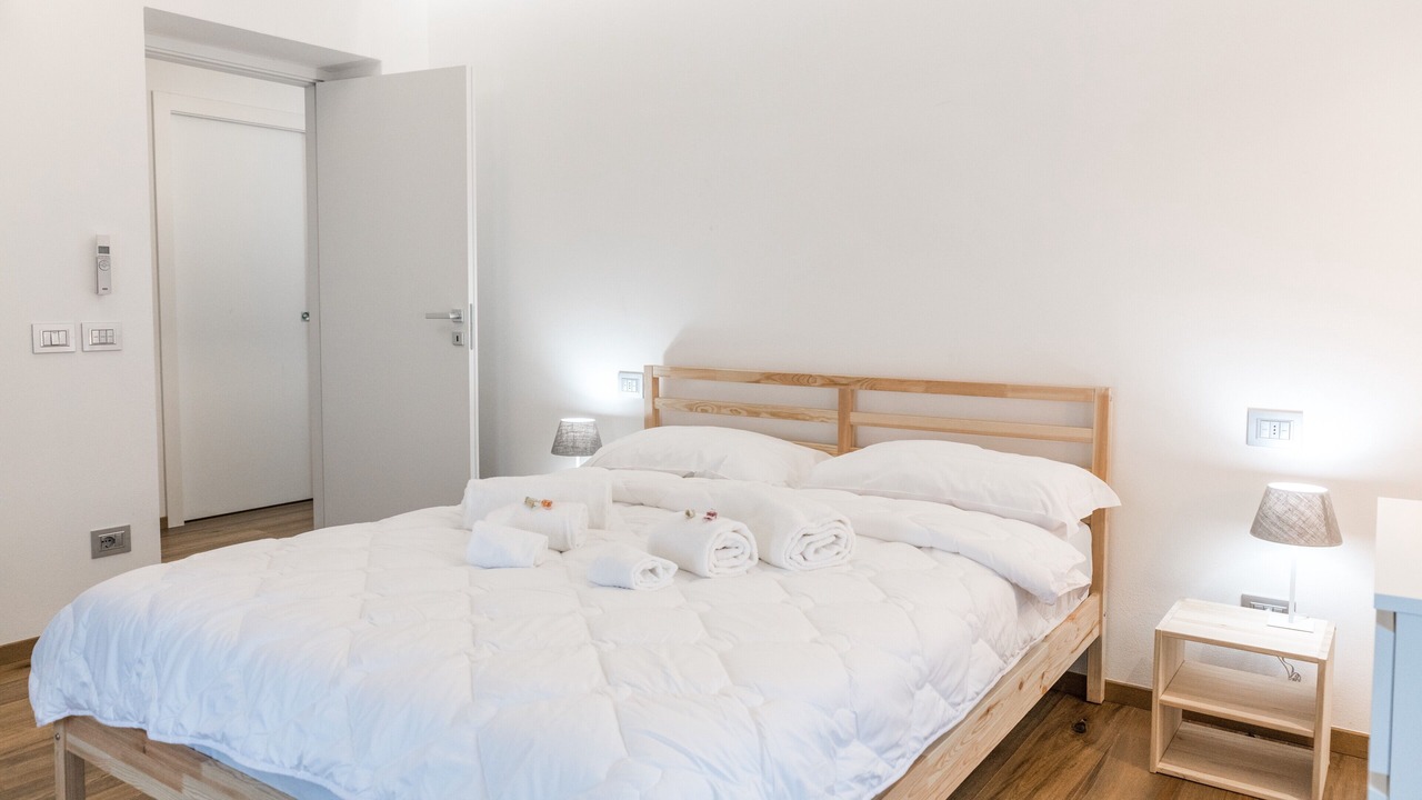 Photo of Bedroom in Castelnuovo del Garda