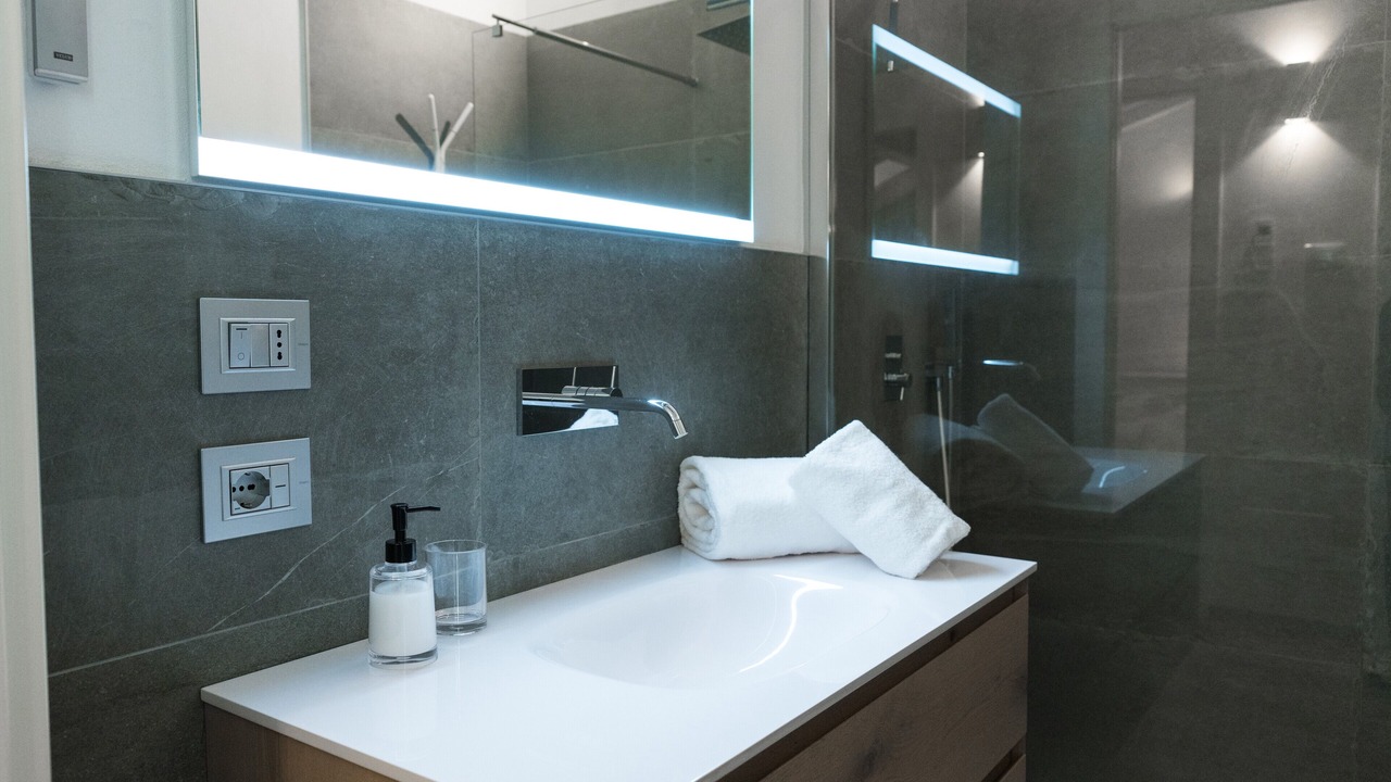 Photo of Bathroom in Castelnuovo del Garda