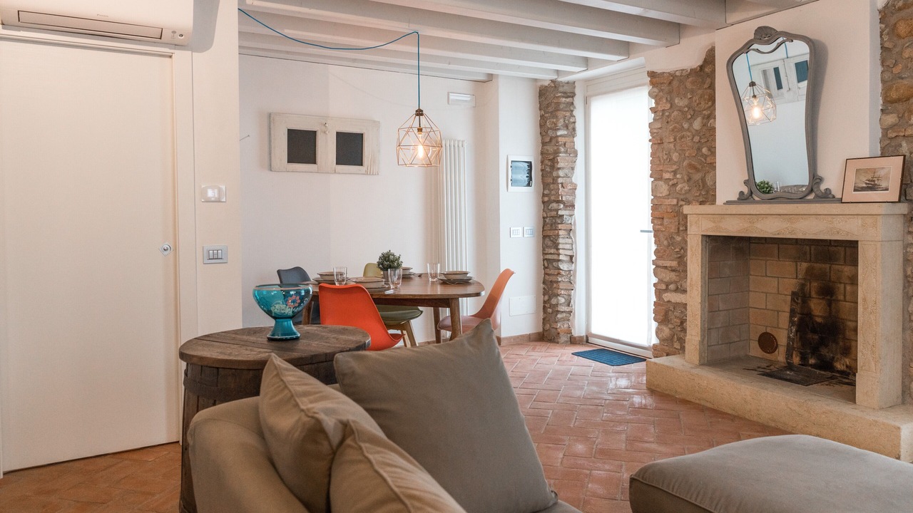 Photo of Livingroom in Castelnuovo del Garda