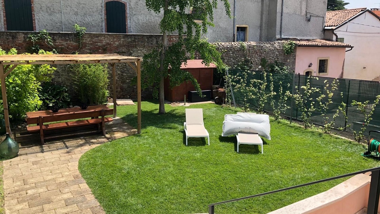 Photo of Patio Balcony in Castelnuovo del Garda